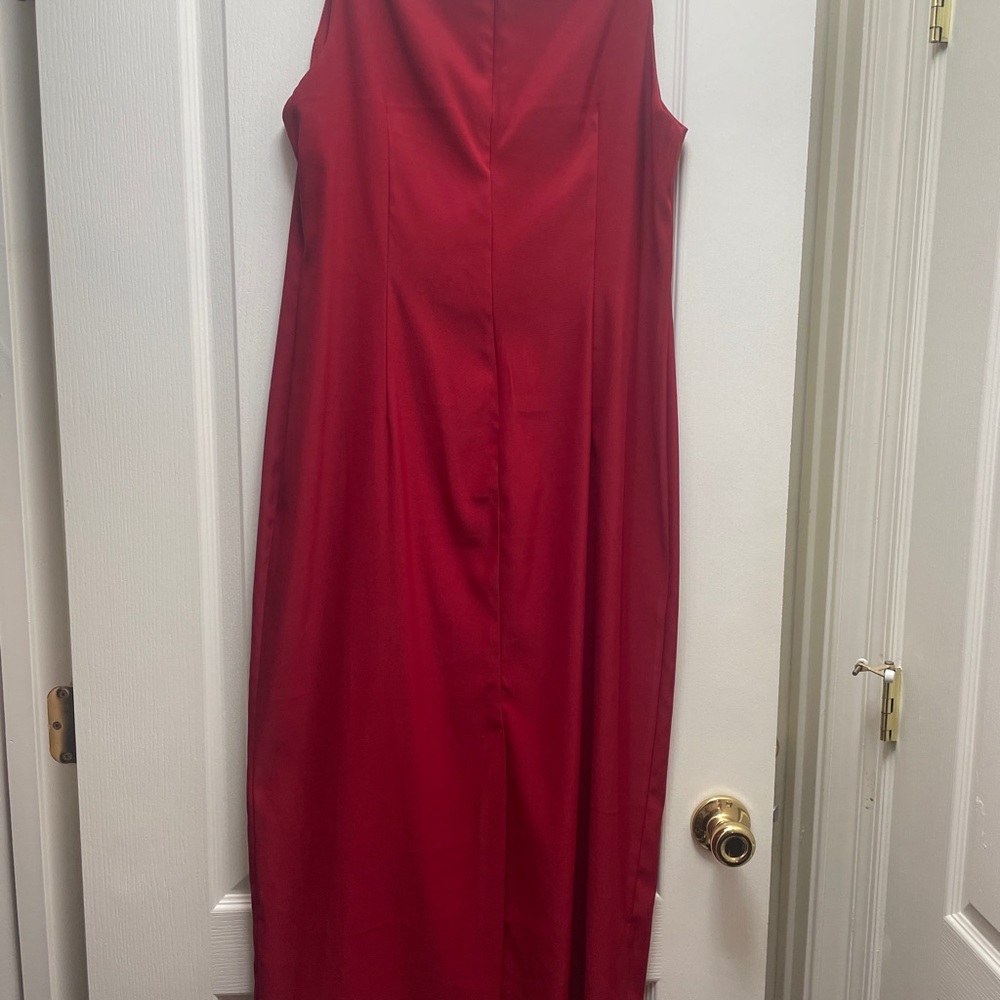 CDC maxi dress. - Picture 7 of 8